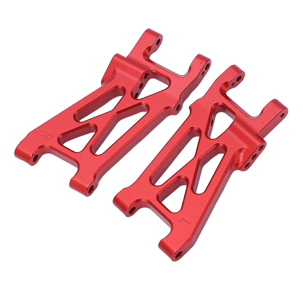 2pcs RC Rear Lower Swing Arm for LOSI 110 22S 2WD Aluminum Alloy Easy Installation RC Rear Lower