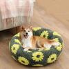 Собачья будка Кошачья будка Круглая будка для домашних животных Четыре сезона Универсальная теплая будка для домашних животных Кошки и собаки Универсальная
