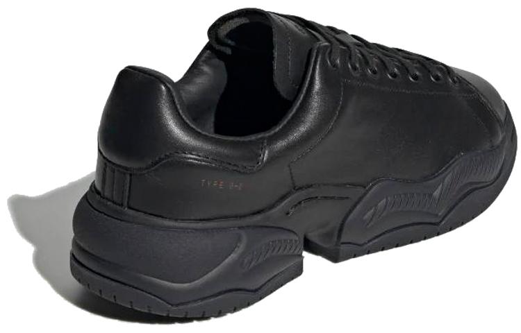 Type 0.2L Oamc x Type 0.2L Adidas Originals 'Triple Black' EF7553