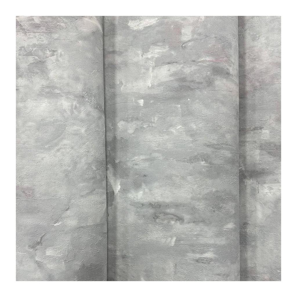 Однотонные виниловые текстурированные обои Grandeco Camilla