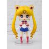 TAMASHII NATIONS Figuarts Mini Sailor Moon Reissue 90mm Painted PVC&ABS Action Figure - Sailor Moon Collectible