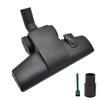 EZ SPARES 1 32mm Universal Vacuum Brush Head with Two Functions 1/4" (Floor & Carpet)