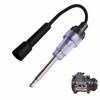 Spark Plug Tester Ignition Tester Spark Plug Engine Ignition Coil Tester Ignition System Testing Tools High Brightness Bulb