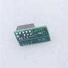 10-Pin TPM 2.0 Module Trusted Platform Repair For SuperMicro AOM-TPM-9672H 2.0