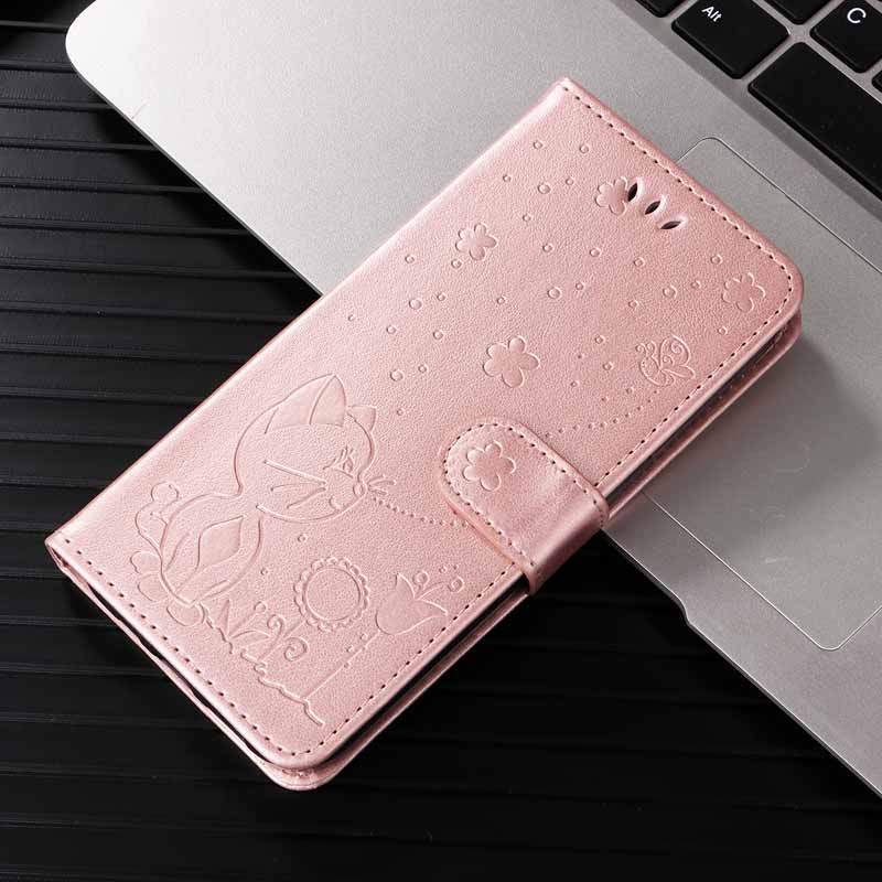 Кожаный чехол для Samsung Galaxy A06 A07 A02 A03 Core A04 A04S A04E A05 A05S M23 M33 M53 M54 M15 M35 M55 Флип-кошелек Чехол-визитница