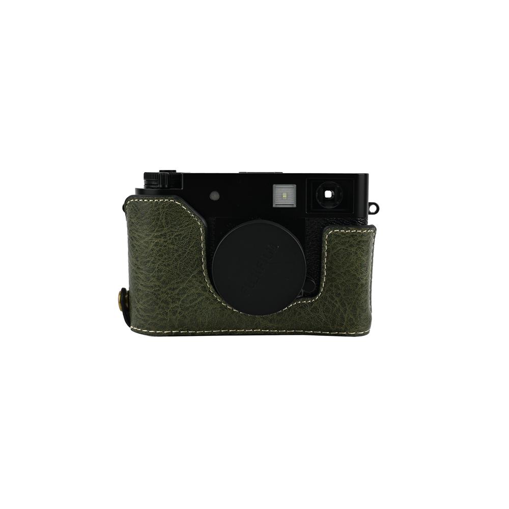 Получехол для камеры для Fujifilm X-Half Fuji xhalf Защитный чехол Крышка с отверстием для батареи снизу