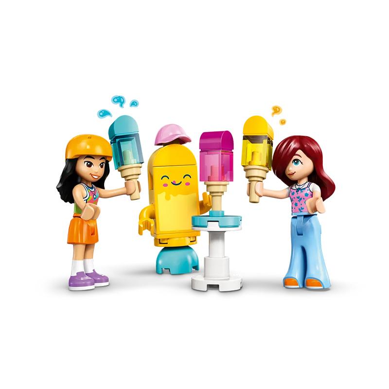 LEGO 42692 Друзья Стенд с мороженым и воздушными шарами