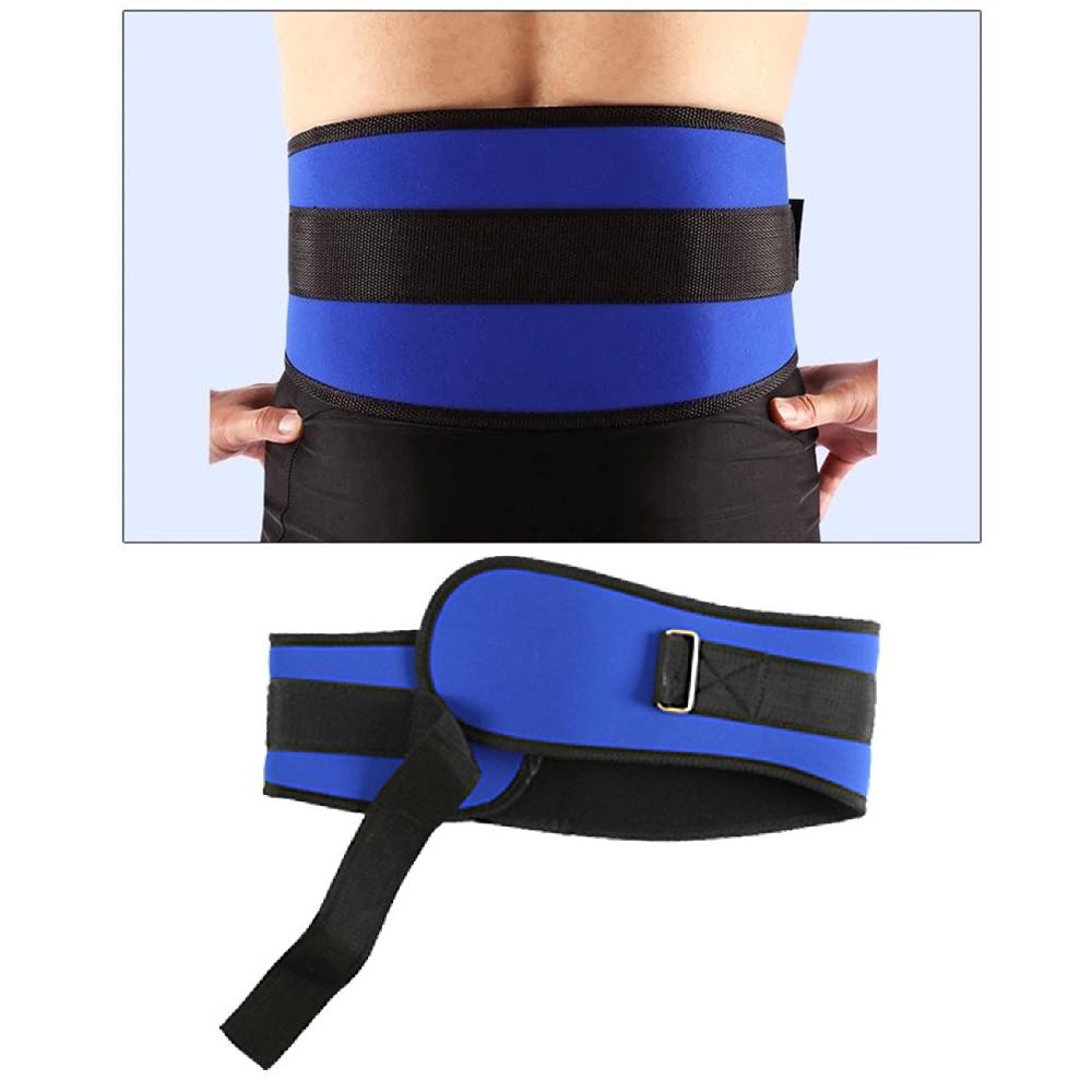 Fitness Weight Lifting Belt for Men ,Women Gym Belts for Weightlifting,Powerlifting,Strength Training,Squat or Deadlift