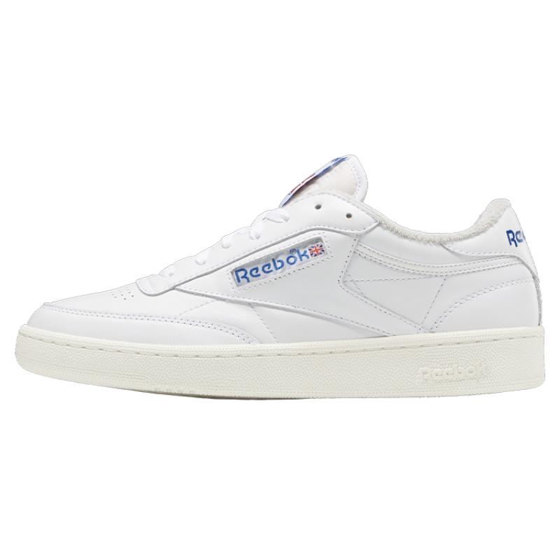 Reebok Кроссовки Club C 85 Vintage 'Белый/Векторный синий' 100007875