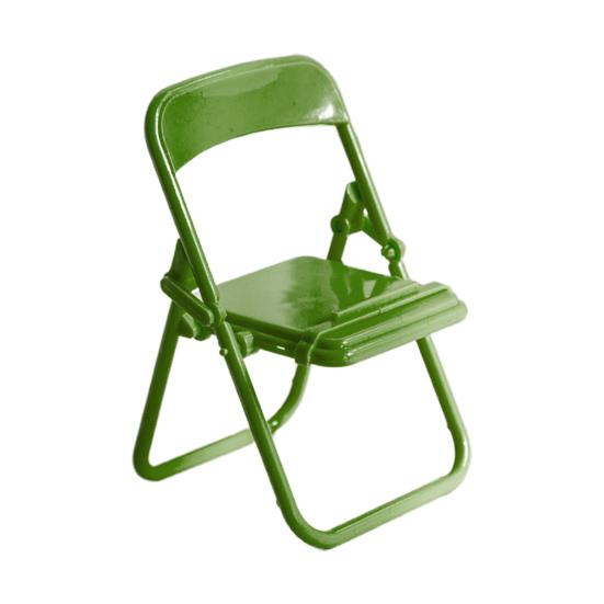 Держатель для мобильного телефона Портативный Милый Стул Мини Универсальный Настольный Ленивый Кронштейн для Мобильного Телефона