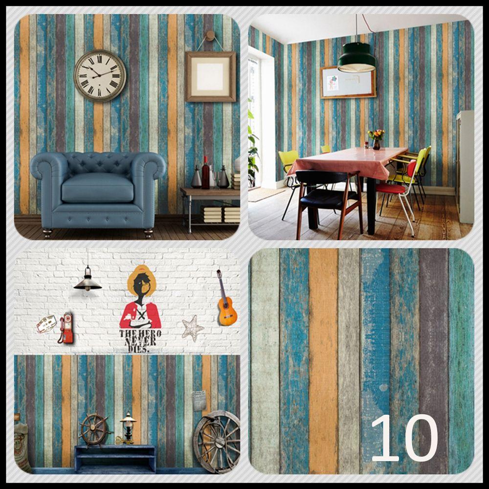 Гостиная Водонепроницаемые Самоклеящиеся Обои Для Спальни Декор Стены Настенные Покрытия Улучшение Дома