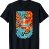 Avatar The Last Airbender Master of Elements T-Shirt