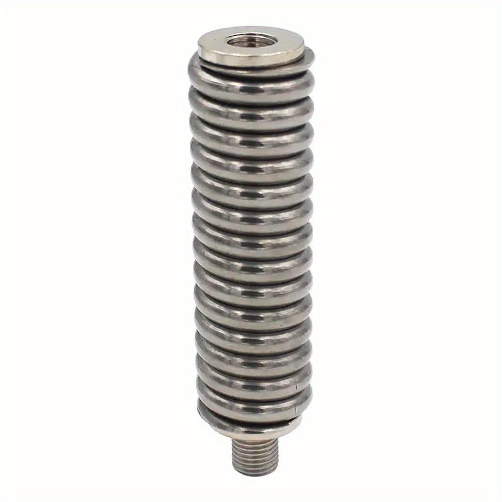 1 Pc SS-3H Replacement CB Radio Stainless Steel Antenna Spring Mount Fit Mobile/In-Vehicle CB Radio Antenna Mount Threads.
