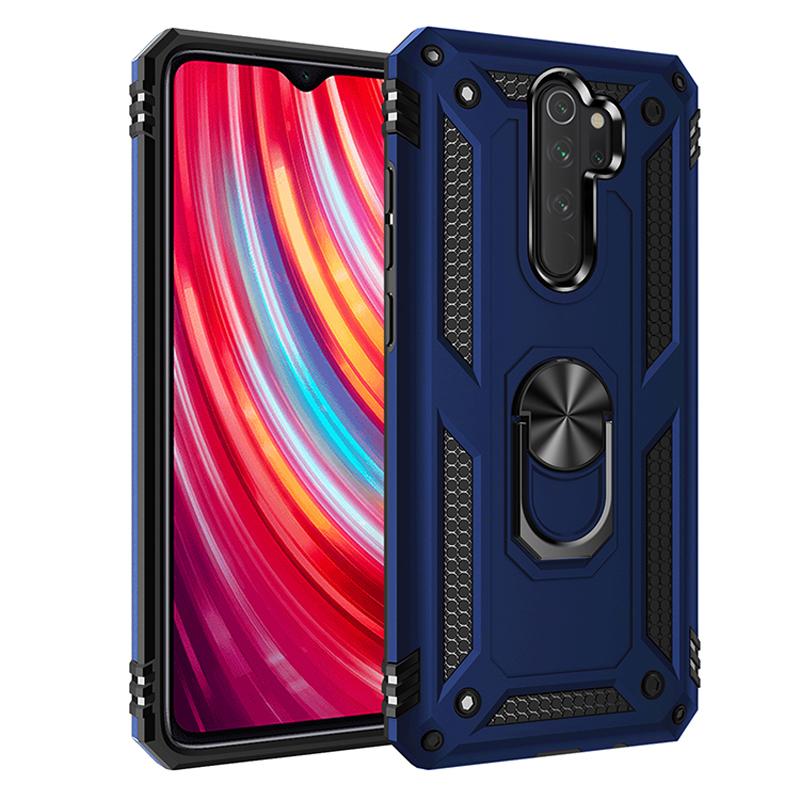 Противоударный защитный чехол для Xiaomi Redmi Note 8 Pro 8T, чехол для телефона Redmi 7 7A 8 8A с кольцом-подставкой, бампер, силиконовая задняя крышка для телефона