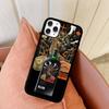 Горячие J-JaegermeisterS Для iPhone 11 12 13 14 15 16 17 Pro Max Plus Ударопрочные задние чехлы для телефона из ТПУ+ПК