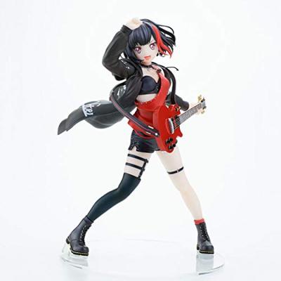 Масштабная фигурка группы BanG Girls Band ВОКАЛЬНАЯ КОЛЛЕКЦИЯ Ран Митаке из Afterglow Dream! Вечеринка! 1/7