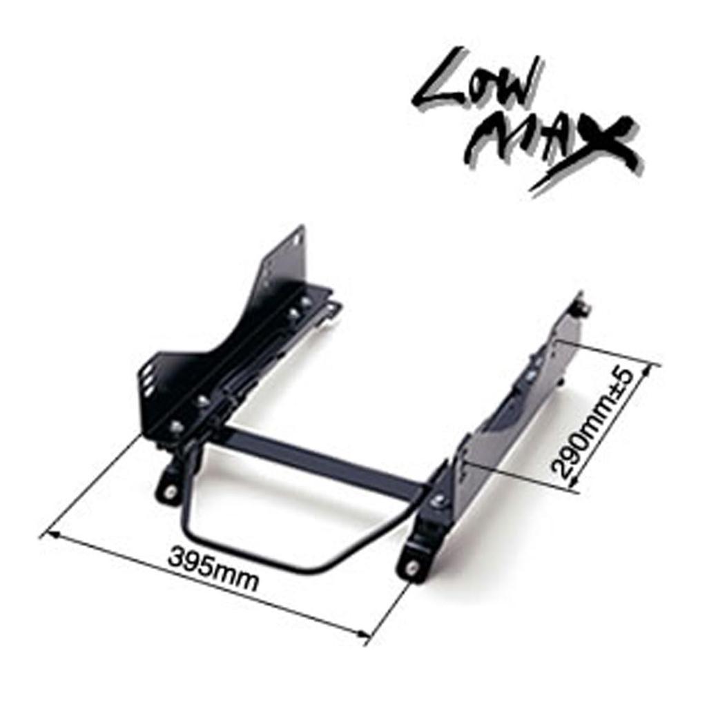 BRIDE Super Seat Rail for Subaru BRZ ZC6 ZD8 F901LF [LF Type] (Right Side)