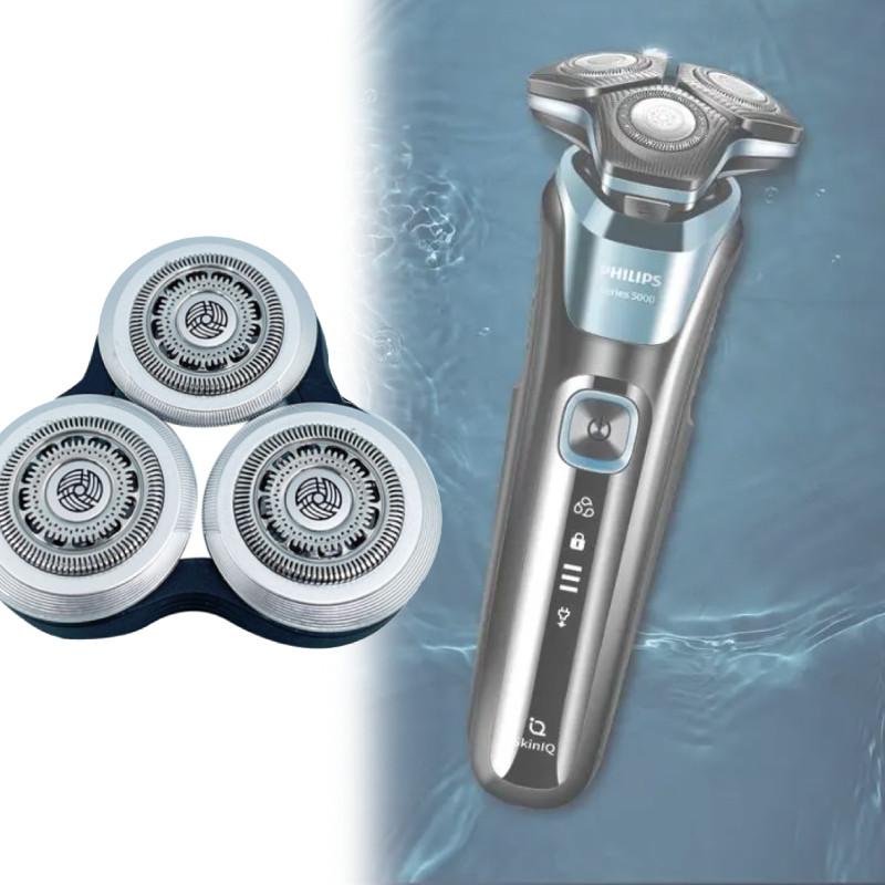 Philips 9000 Для S9911 S9731 S9711 S9511 S9111 S9031 Аксессуары для бритвы Головка