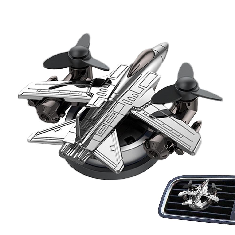 Вертолет Автомобильный освежитель воздуха Ароматические ломтики для автомобильного вентиляционного зажима Декоративный вентиляционный зажим Аксессуары Ароматические ломтики Интерьер автомобиля