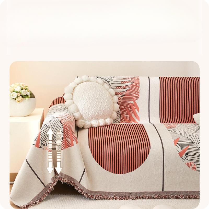 Новый чехол для дивана из шенилла, подушка для дивана, универсальный, всесезонный, высококачественный, полный чехол