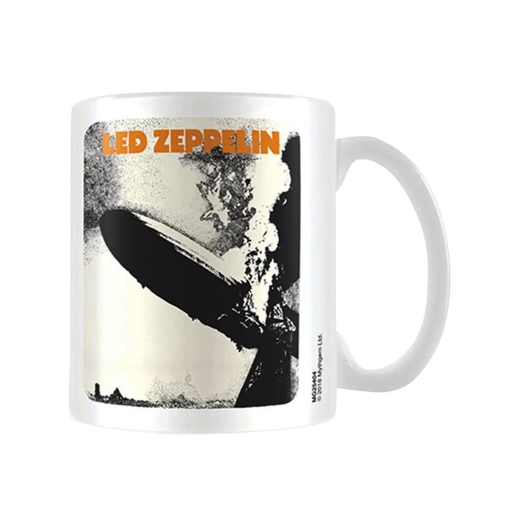 Led Zeppelin Я кружку