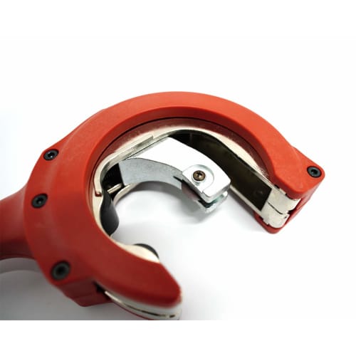 Tools Island (Toolsisland) Ratchet Pipe Cutter, Muffler Cutter, Compatible with Pipe Diameters (28mm - 67mm), TH593