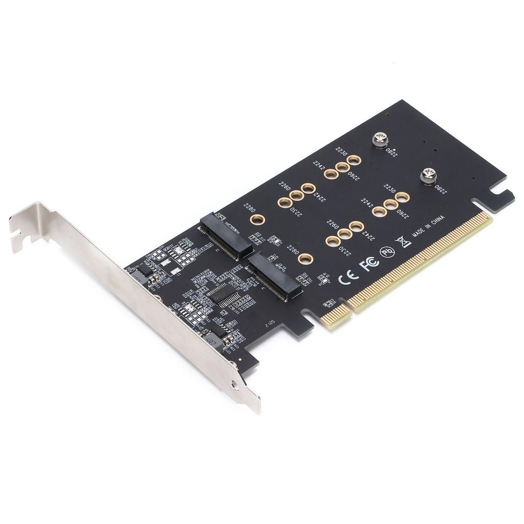 Плата расширения PCI Express 3.0 X16 на M.2 NVME SSD M.2 Жесткий диск Плата расширения для настольного ПК
