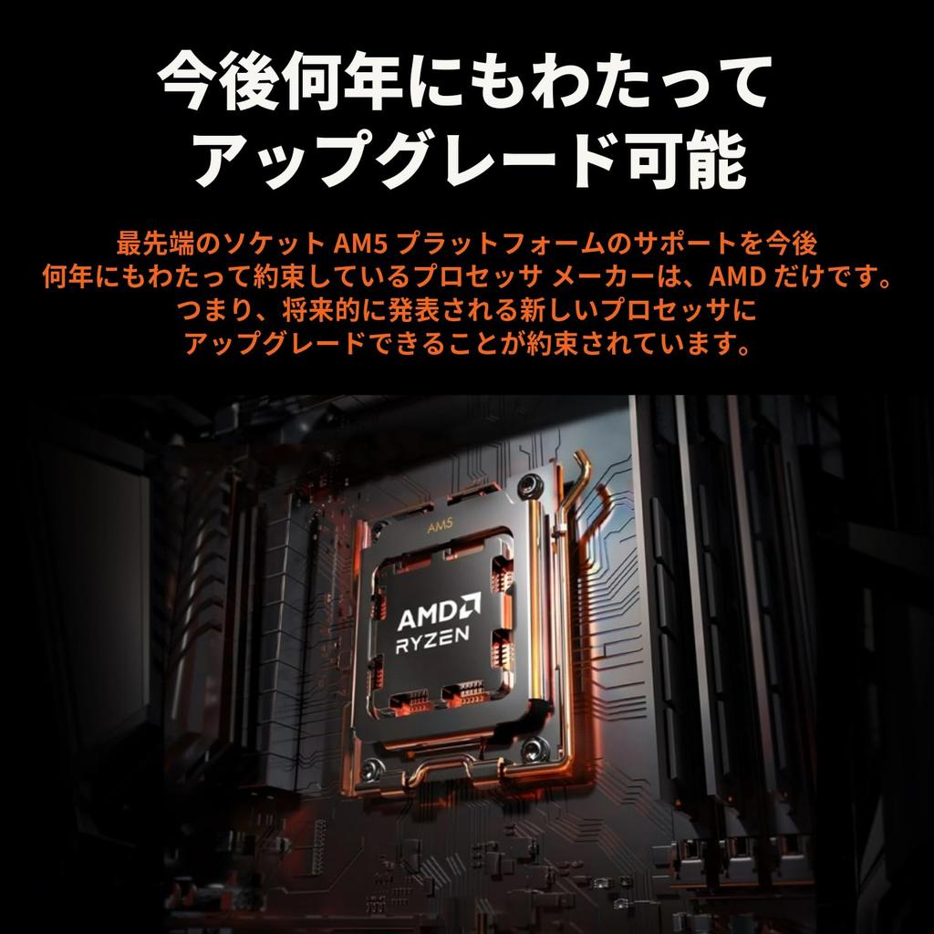 AMD Ryzen 5 без кулера AM5 6 ядер 12 потоков 38 МБ 65 Вт Гарантия 3 года 1 год Авторизованный дистрибьютор продукт 9600X, 3.9GHz / +