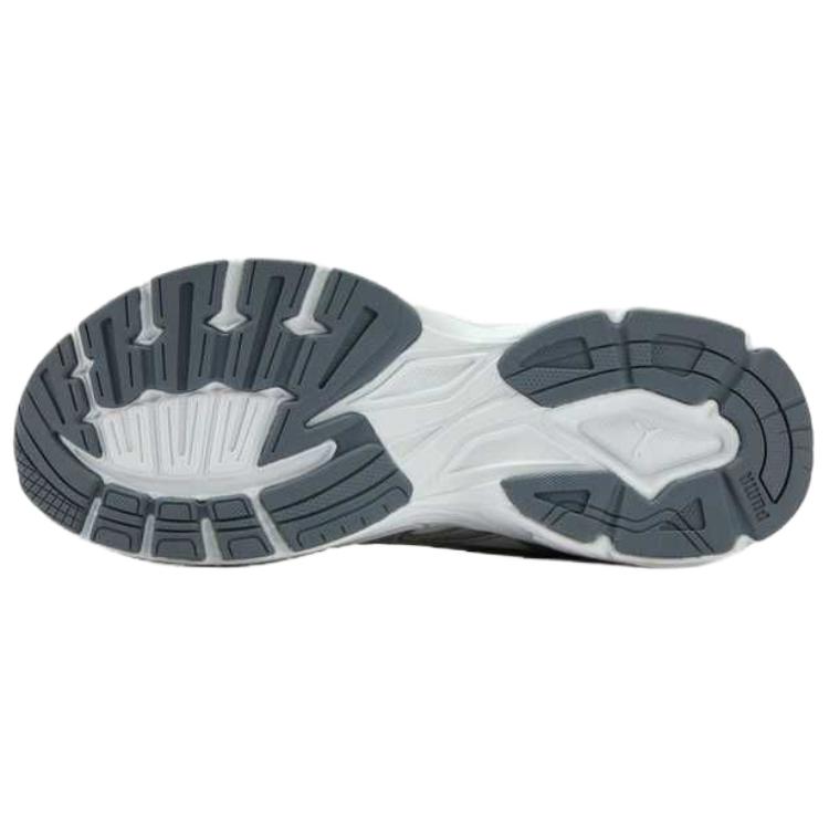 Puma Velophasis Lite Comfortable Low-Top Lifestyle Sneakers Unisex Sneakers Gray Silver 406204-01