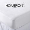 Mattress Protector - HOMEROKK - 90 X 190 Cm - Waterproof - Anti Dust Mites - Machine Washable