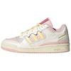 Forum Low Treats For Your Feets Клубника и сливки Унисекс Кроссовки Белый Розовый JR8032