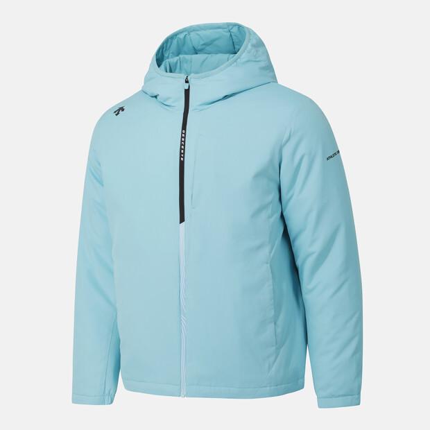 Descente Running Light Padded Jacket Mint Sq313Rpd91 (B Type)