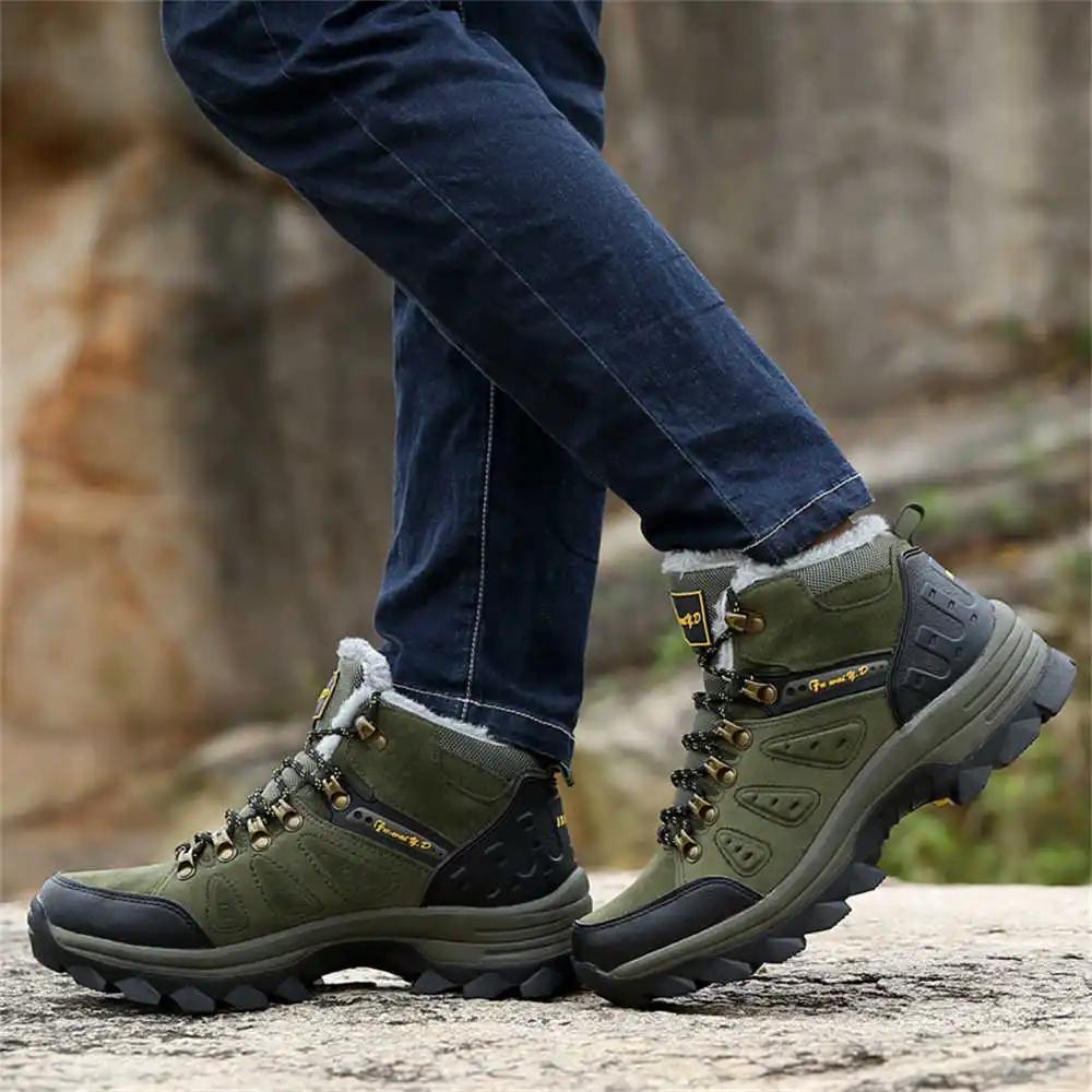 Высокие кроссовки с завязками Ботинки Мужские кроссовки Мужская обувь Длинные ботинки Спортивные кроссовки Tenise Runing Модель Dropshiping Chassure Mobile Choes