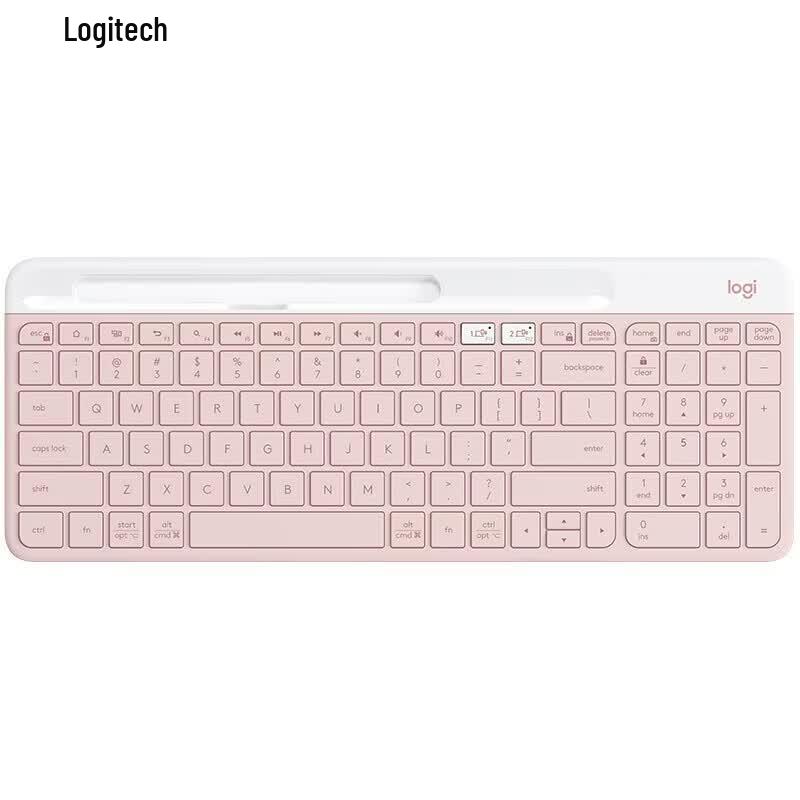 Logitech K580 Thin Multi-Device Wireless Keyboard