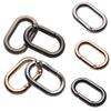 Accessories Camping Hiking Outdoor Carabiner Handbags Clips Spring Oval Rings Bag Belt Buckles