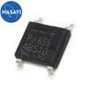 5 шт. ABS10 1A 1000V SOP-4 Диодный мост Выпрямительный мост Мостовой выпрямитель