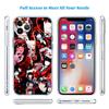 PP42 Kakegurui Прозрачный чехол-бампер для телефона Motorola Moto Edge 20 30 40 50 S30 Fusion Ultra Pro Neo Lite + G200 G23