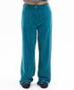 AMES-WORLDWIDE Вельветовые свободные брюки Синие