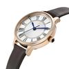 Часы Renata Sleek R из коричневой кожи RWRLLL1B2500RGWH0
