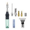 Gas Soldering Iron Butane Soldering Iron for Multipurpose Solder Station Cordless Butane Gas Blow Torch Soldering Iron