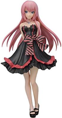 SEGA Hatsune Miku Project DIVA Arcade Future Tone Супер Премиум Фигурка «Megurine Luka-Amour» (Приз)