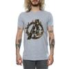 Avengers Infinity War Mens Character T-Shirt