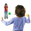 Shuttle Handball Double Pull Ball Fun Game Parent-child Interaction Sensory Training Montessori Educational Games for Children