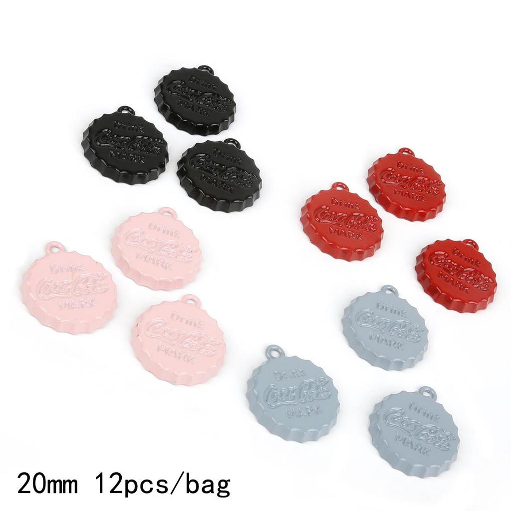 9-12Pcs Multi-Styles Starfish Shell Conch Crown Enamel Charms Pendant For Jewelry Making DIY Bracelet Necklace