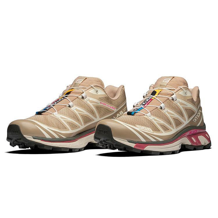 SALOMON XT 6 Advanced 'Абрикосовый' 415747