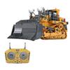 Remote Control Bulldozer Toys 1:24 Rc Trucks Remote Control Excavator For 4-15 Years Kids Birthday SXQ
