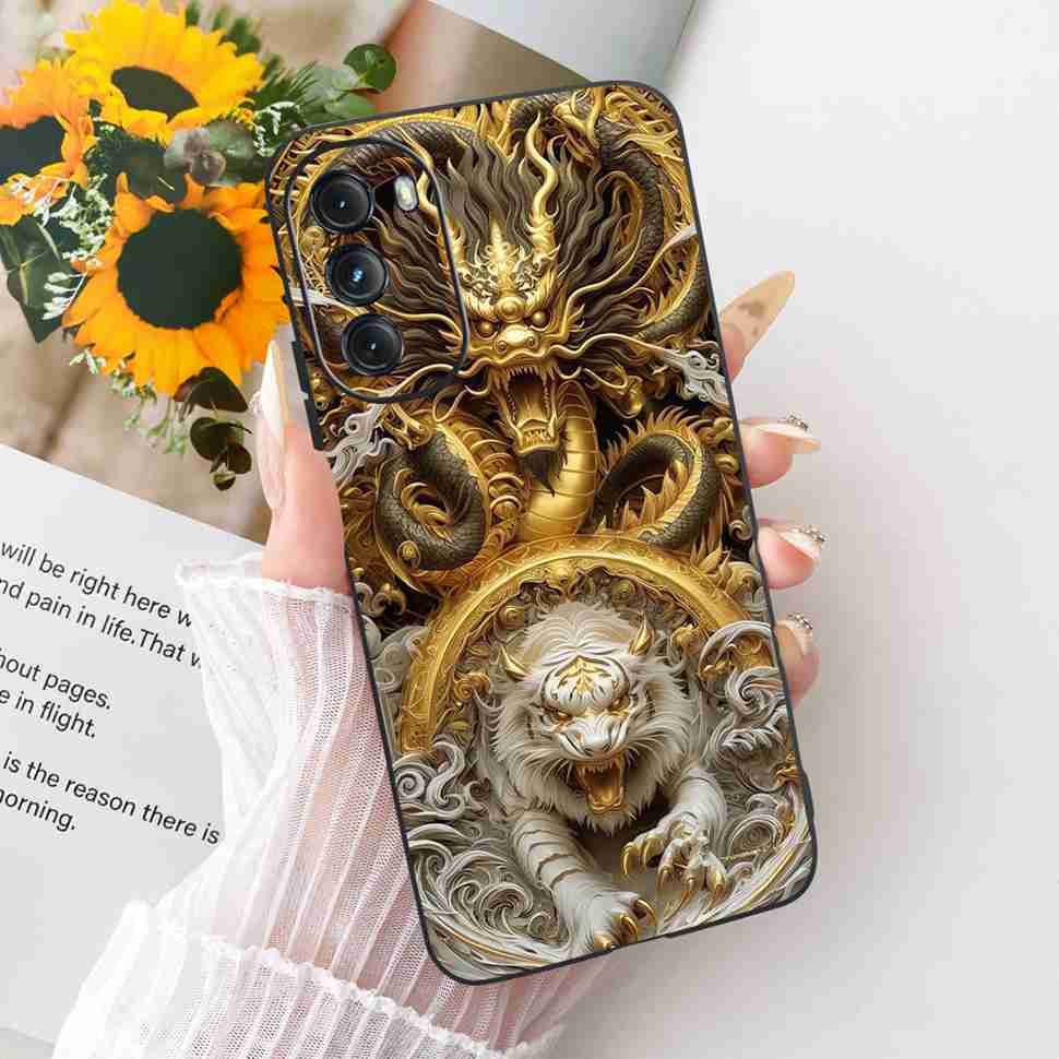 For Motorola Moto G 2022 Case XT2213 XT2213-3 Silicone TPU Black Cover For MOTO G 2022 6.5" New Colorful Butterfly Phone Cases