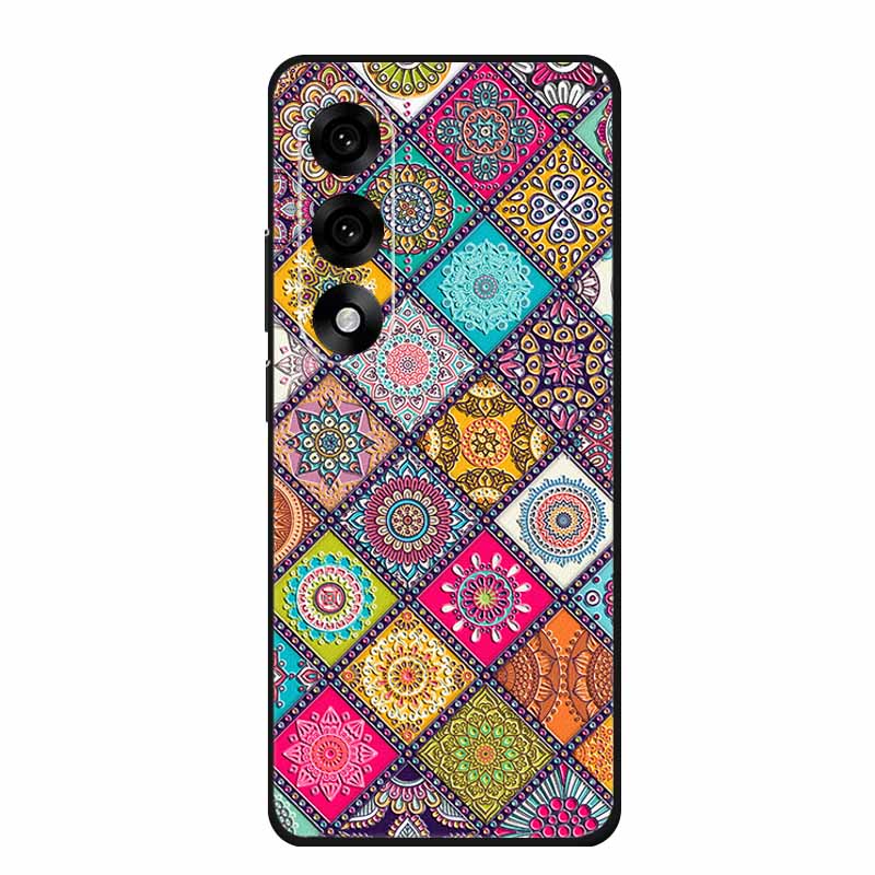 3D Emboss Case For OnePlus Nord 5 Phone Case Flowers Silicone Soft Back Cover Coque For OnePlus Ace 5 Ultra Nord 5 Case Funda