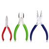 SPEEDWOX Accessory Tools Set of 6 Stage Round Bent Flat with Nylon Bead Making Handmade Craft Supplies 3, Pliers, Yatko, Yatko, Cover, Tools,