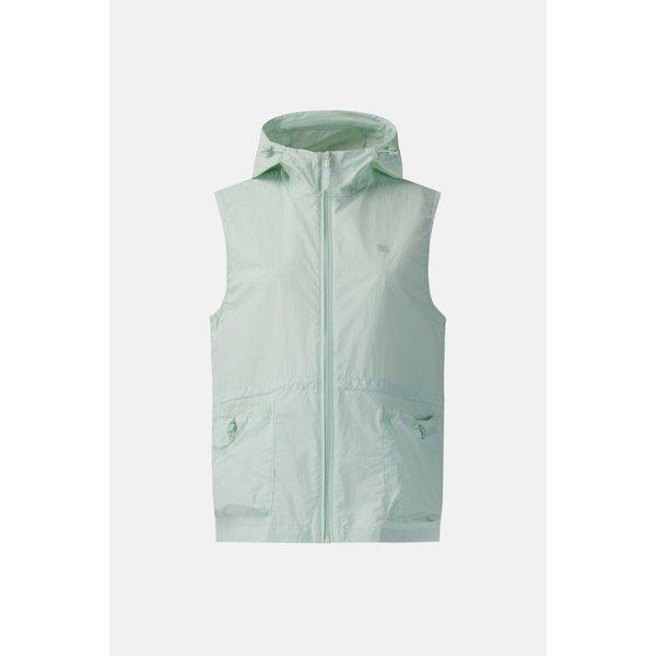 Женский легкий плетеный жилет Kolon Sports Tvvam25502lmi